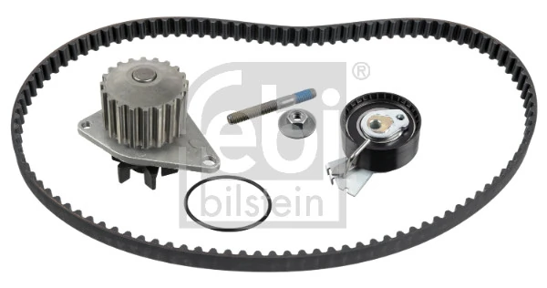 Water Pump & Timing Belt Kit